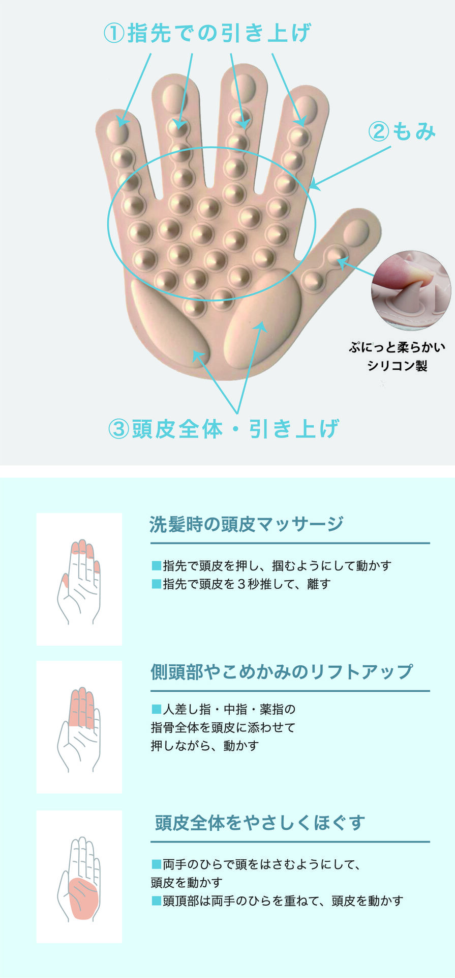 tenohira
